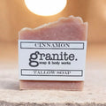 Tallow Soap - Cinnamon