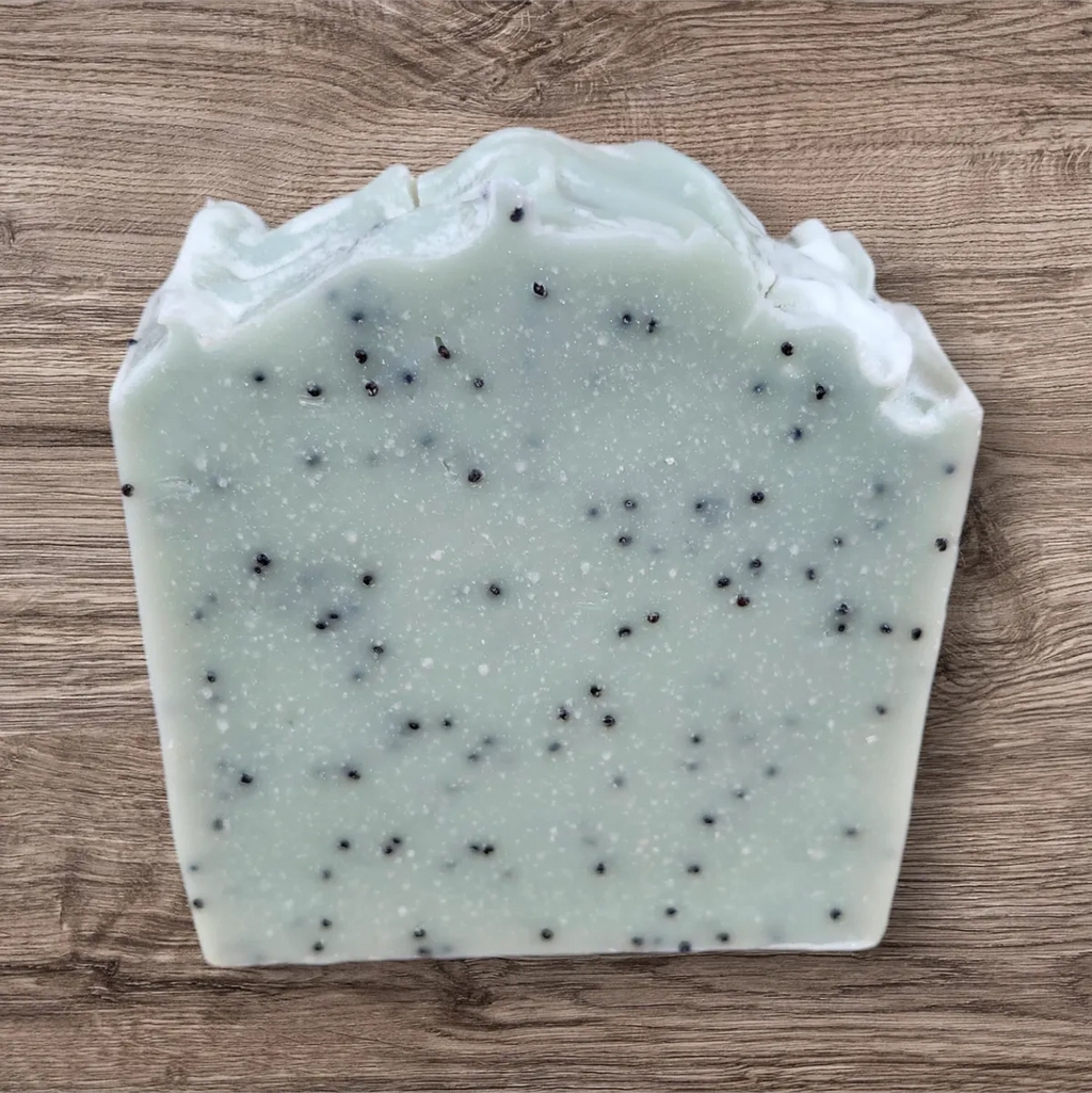 Tallow Soap - Balsam Cedar Scrub