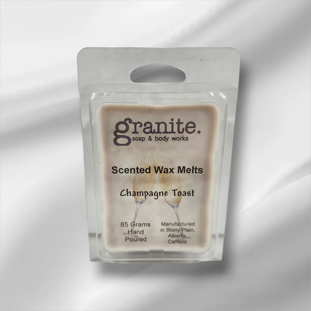 Wax melts - Champagne Toast