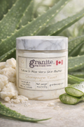 Tallow & Aloe Skin Butter - Champagne Toast