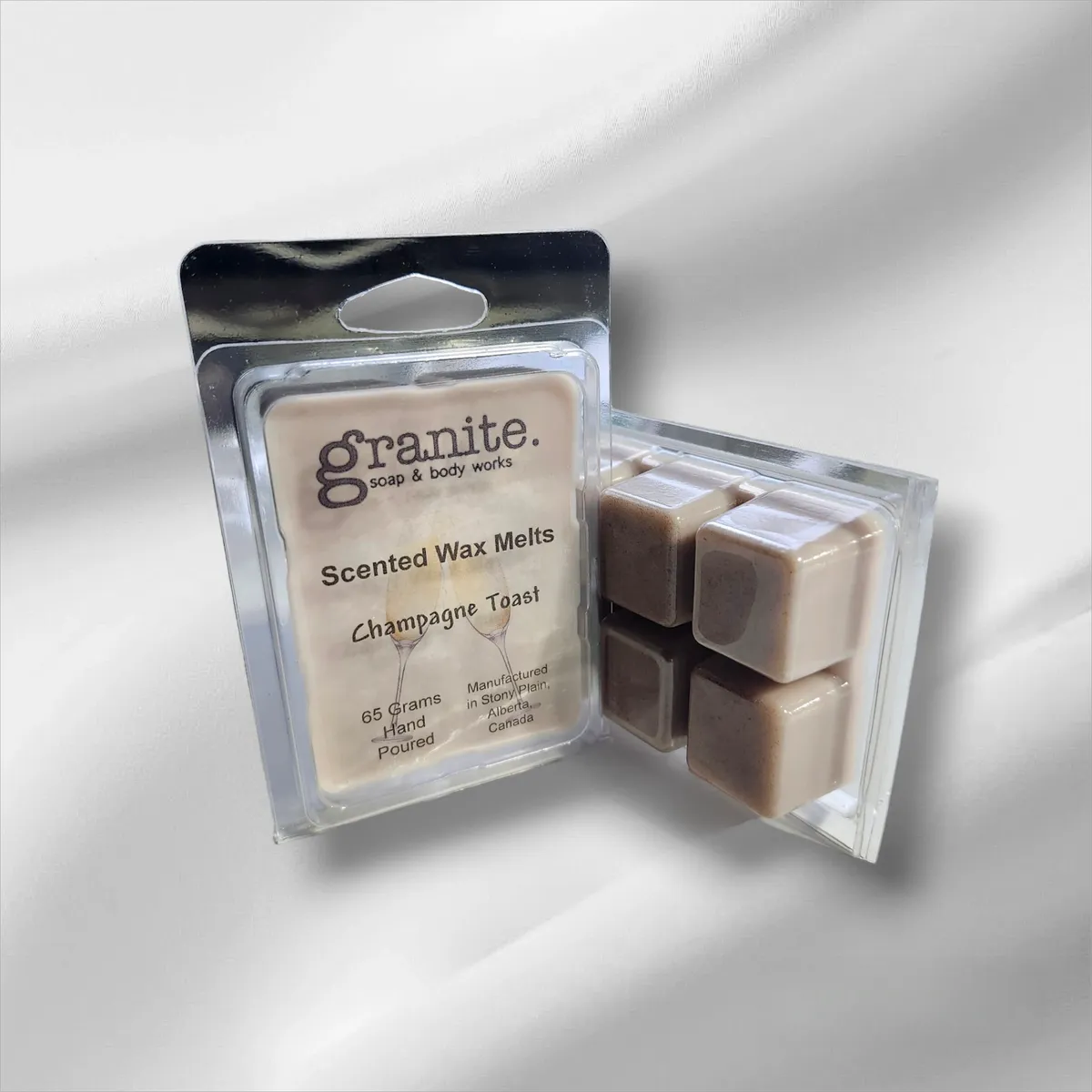 Wax melts - Champagne Toast