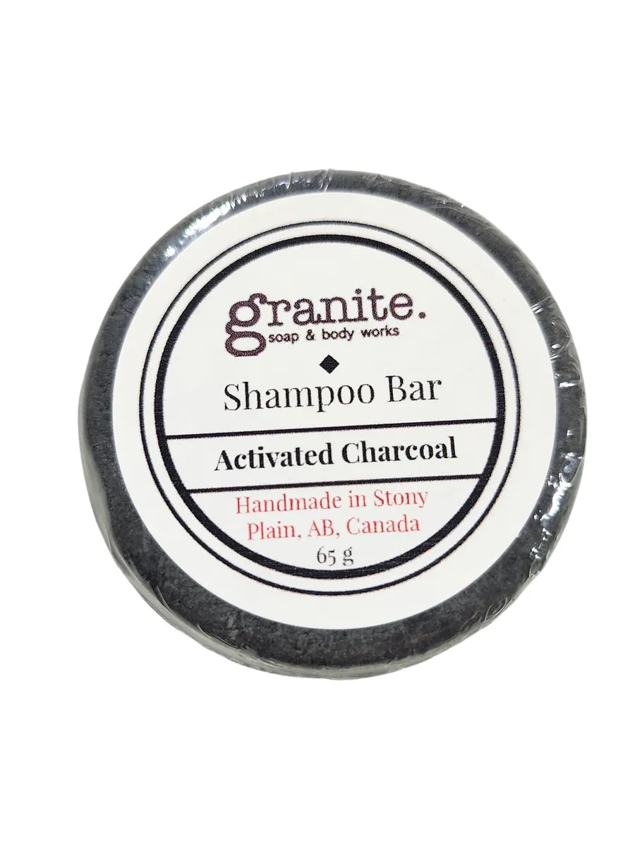Shampoo Bar - Charcoal