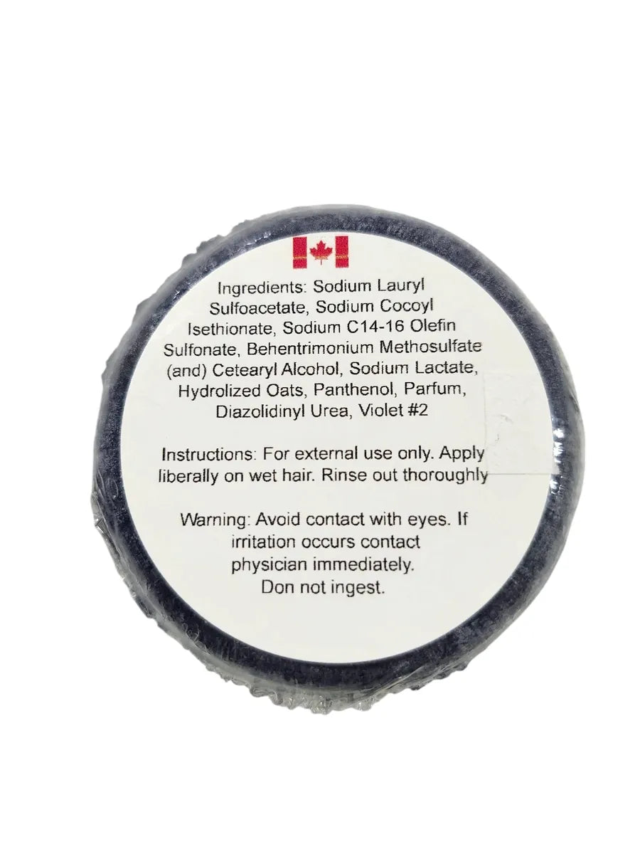 Shampoo Bar - Charcoal