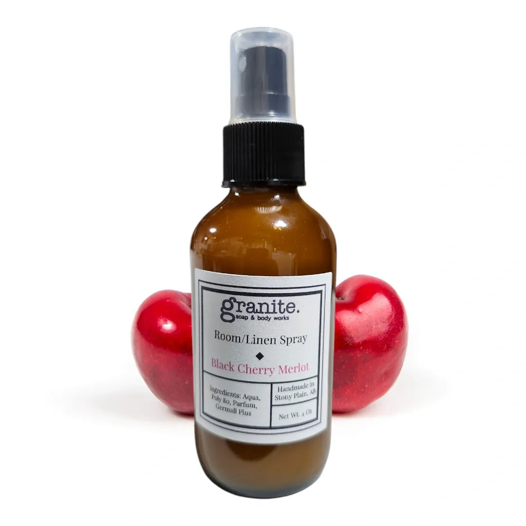 Room/Linen Spray - Black Cherry Merlot