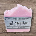 Tallow Soap - Black Cherry