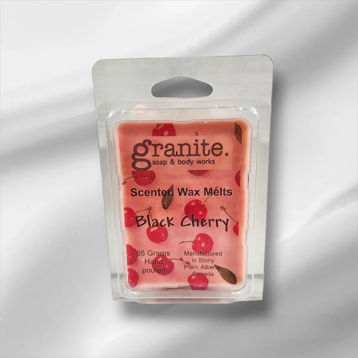Wax Melts - Black Cherry