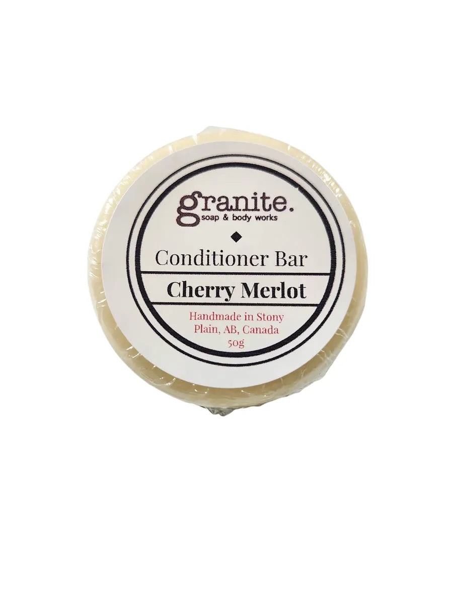 Conditioner Bar - Cherry Merlot