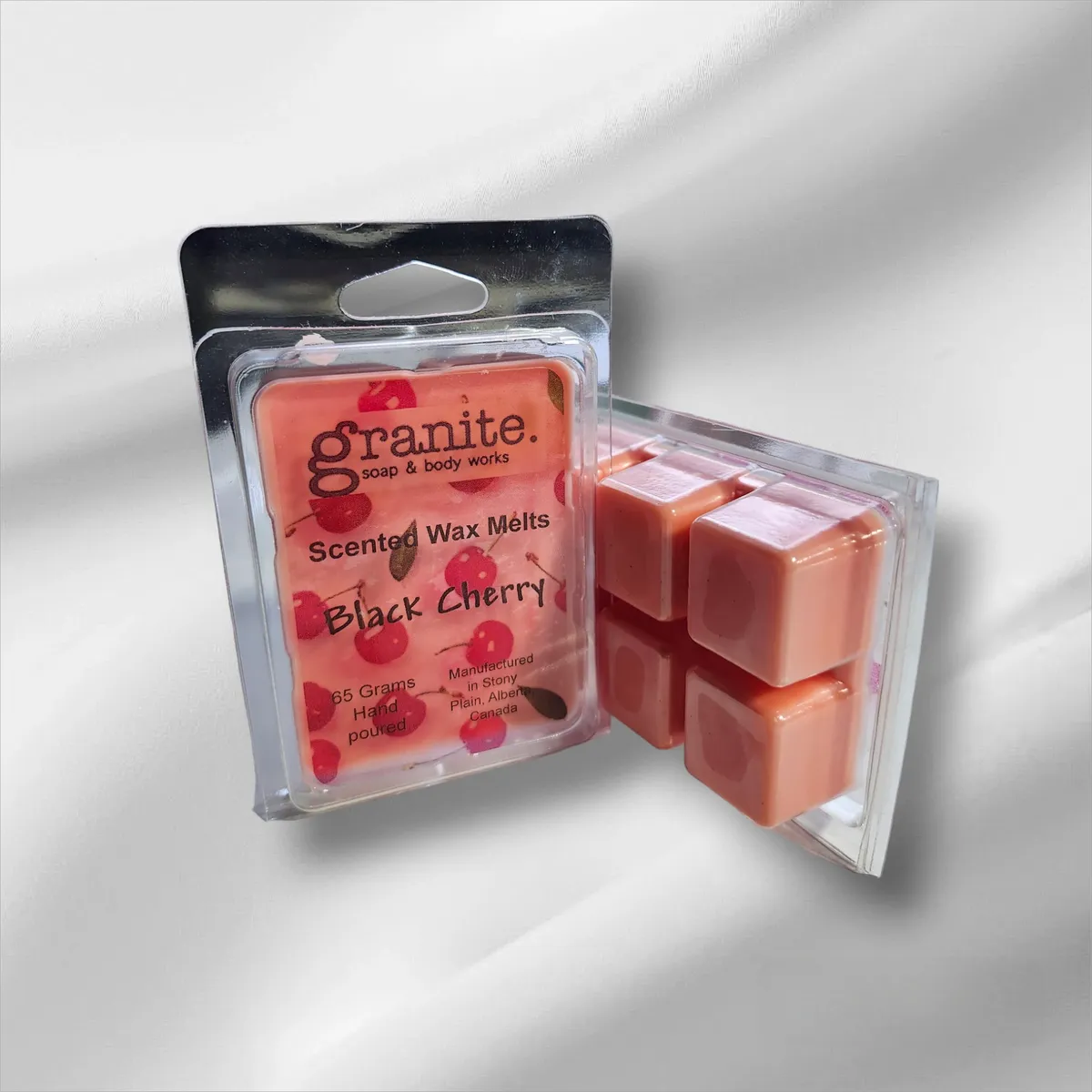 Wax Melts - Black Cherry