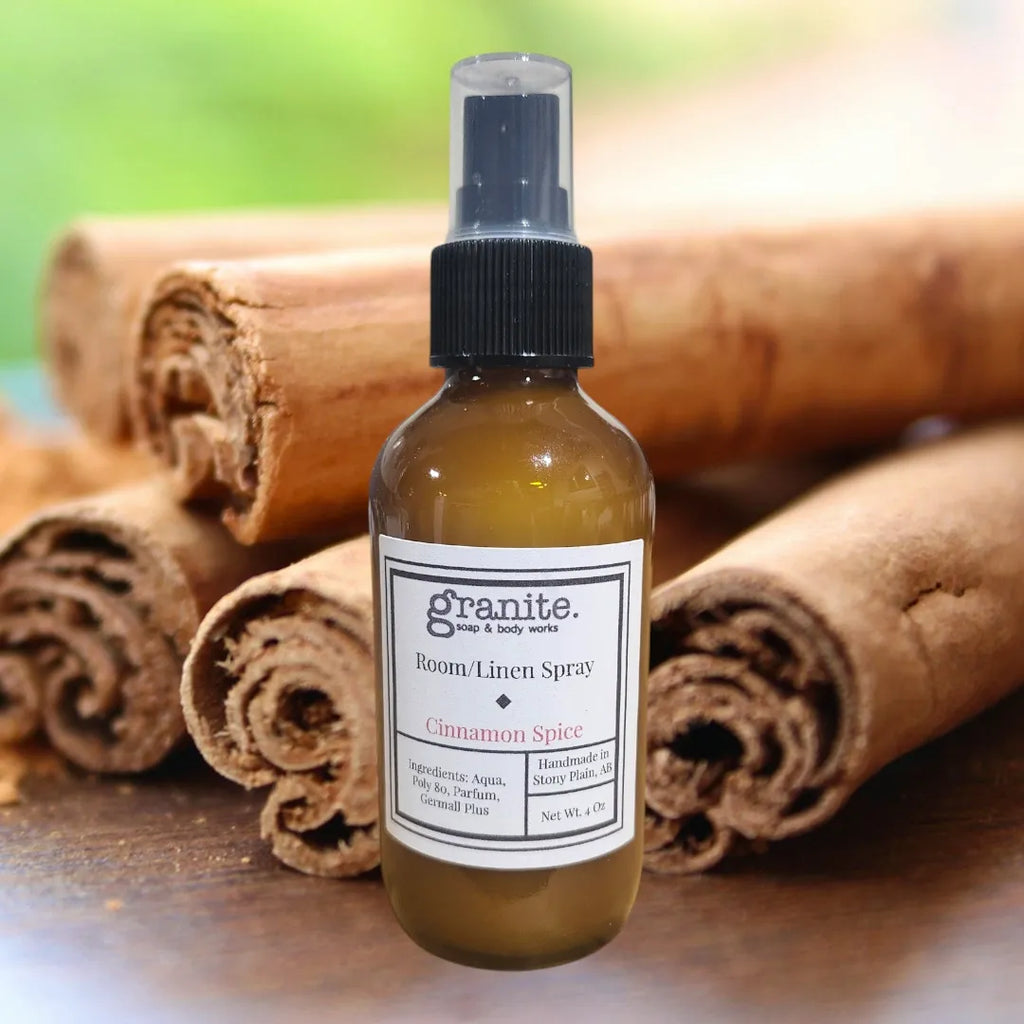 Room/Linen Spray - Cinnamon