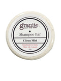 Shampoo Bar - Citrus Mist