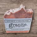 Tallow Soap - Sweet Cologne