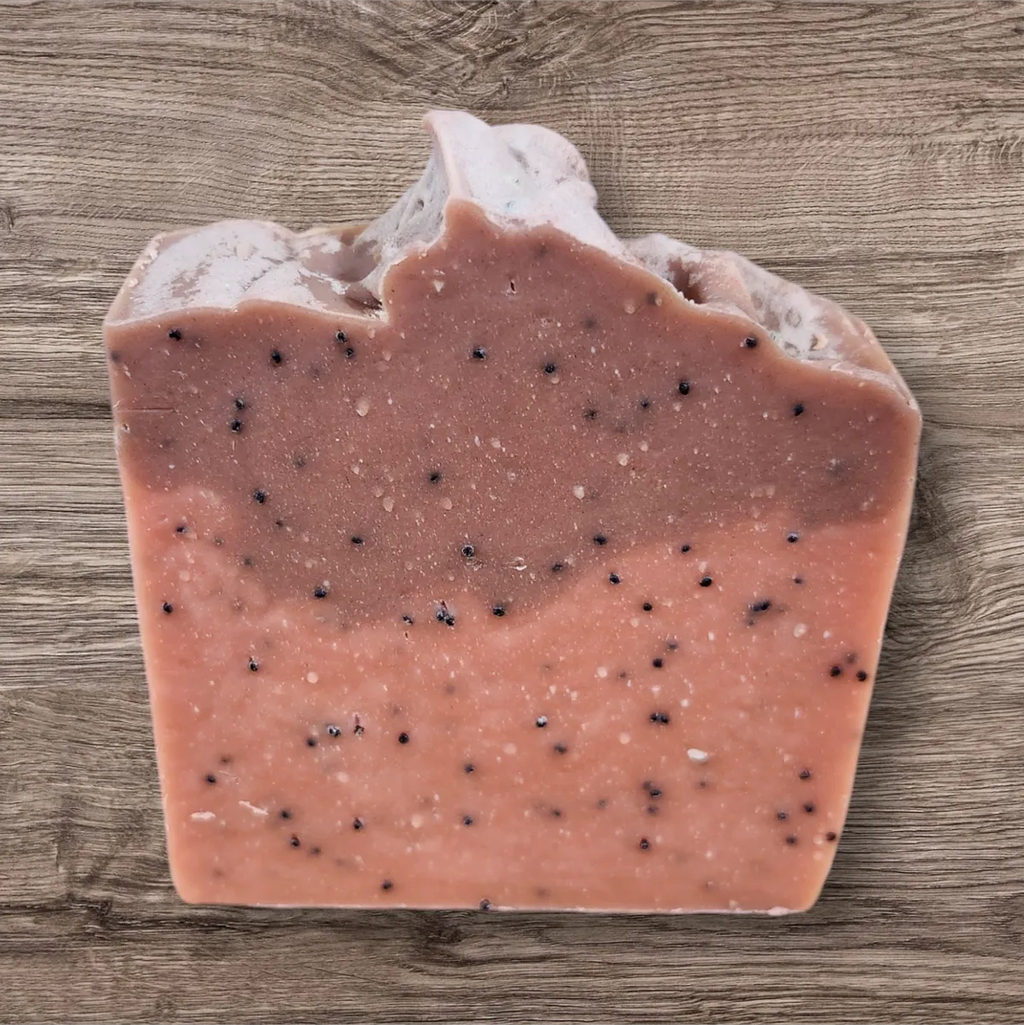 Tallow Soap - Sweet Cologne Scrub