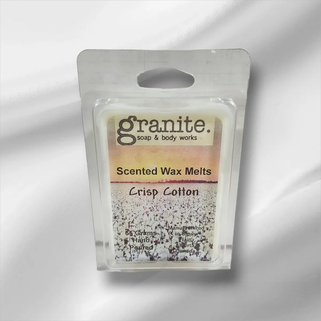 Wax Melts - Crisp Cotton
