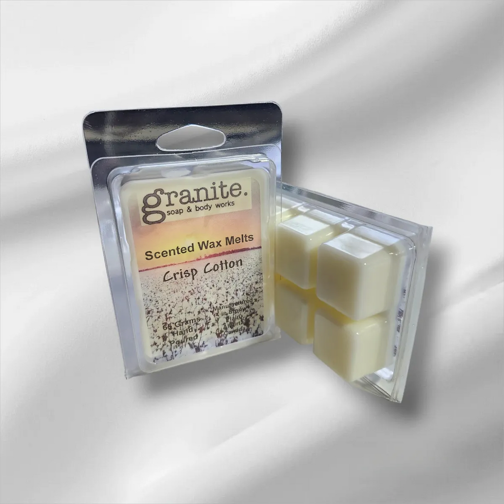 Wax Melts - Crisp Cotton