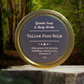 Tallow Face Balm