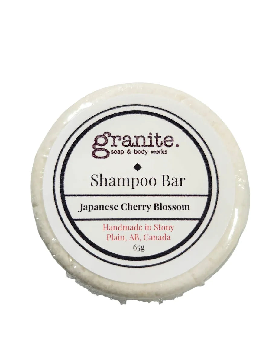 Shampoo Bar - Japanese Cherry Blossom