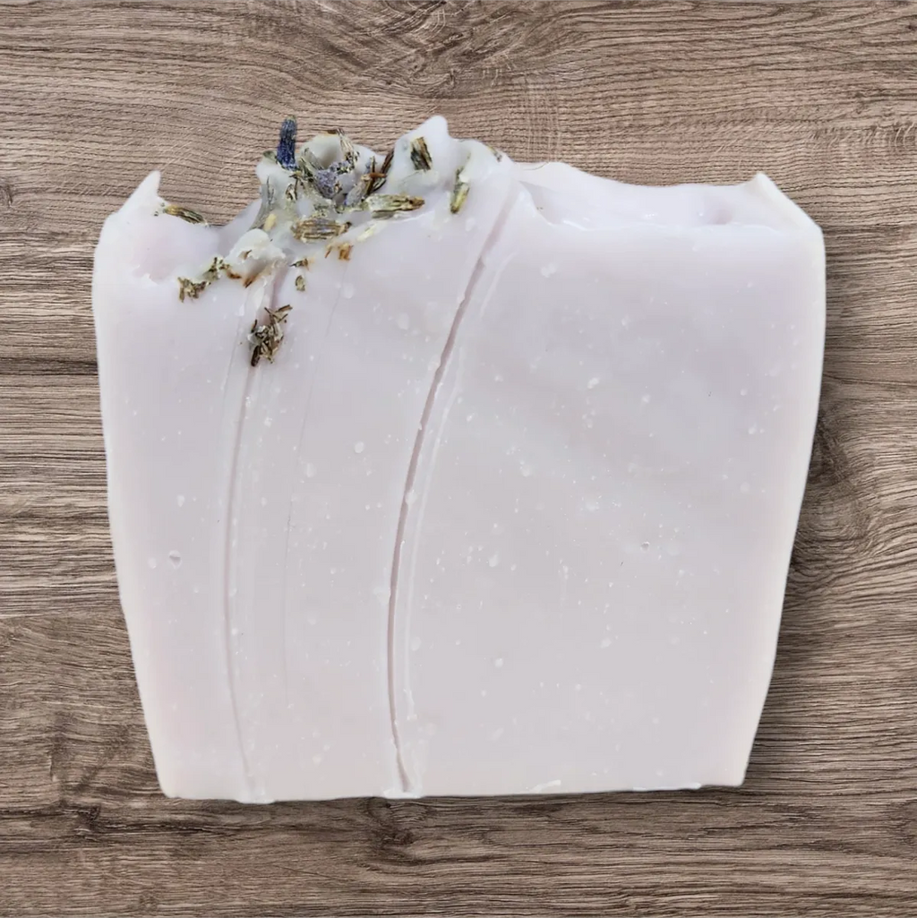 Tallow Soap - Luscious Lavender