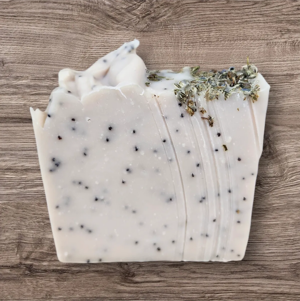 Tallow Soap - Lavender Scrub