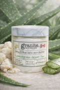 Tallow & Aloe Skin Butter - Lemongrass Green Tea