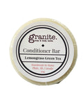 Conditioner Bar - Lemongrass Green Tea