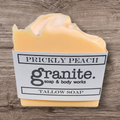 Tallow Soap - Prickly Peach