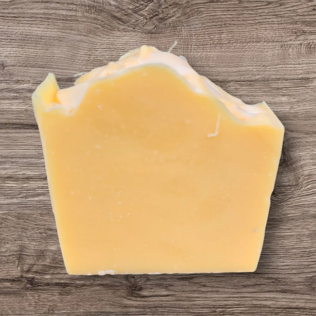 Tallow Soap - Prickly Peach