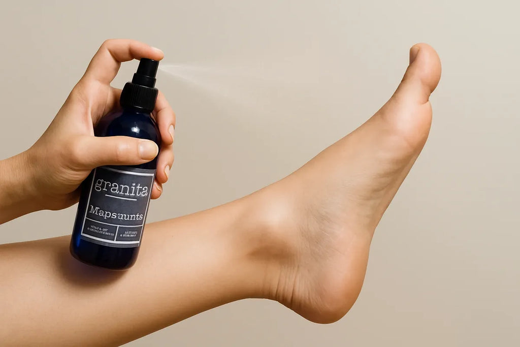 100% Pure Magnesium Oil Spray