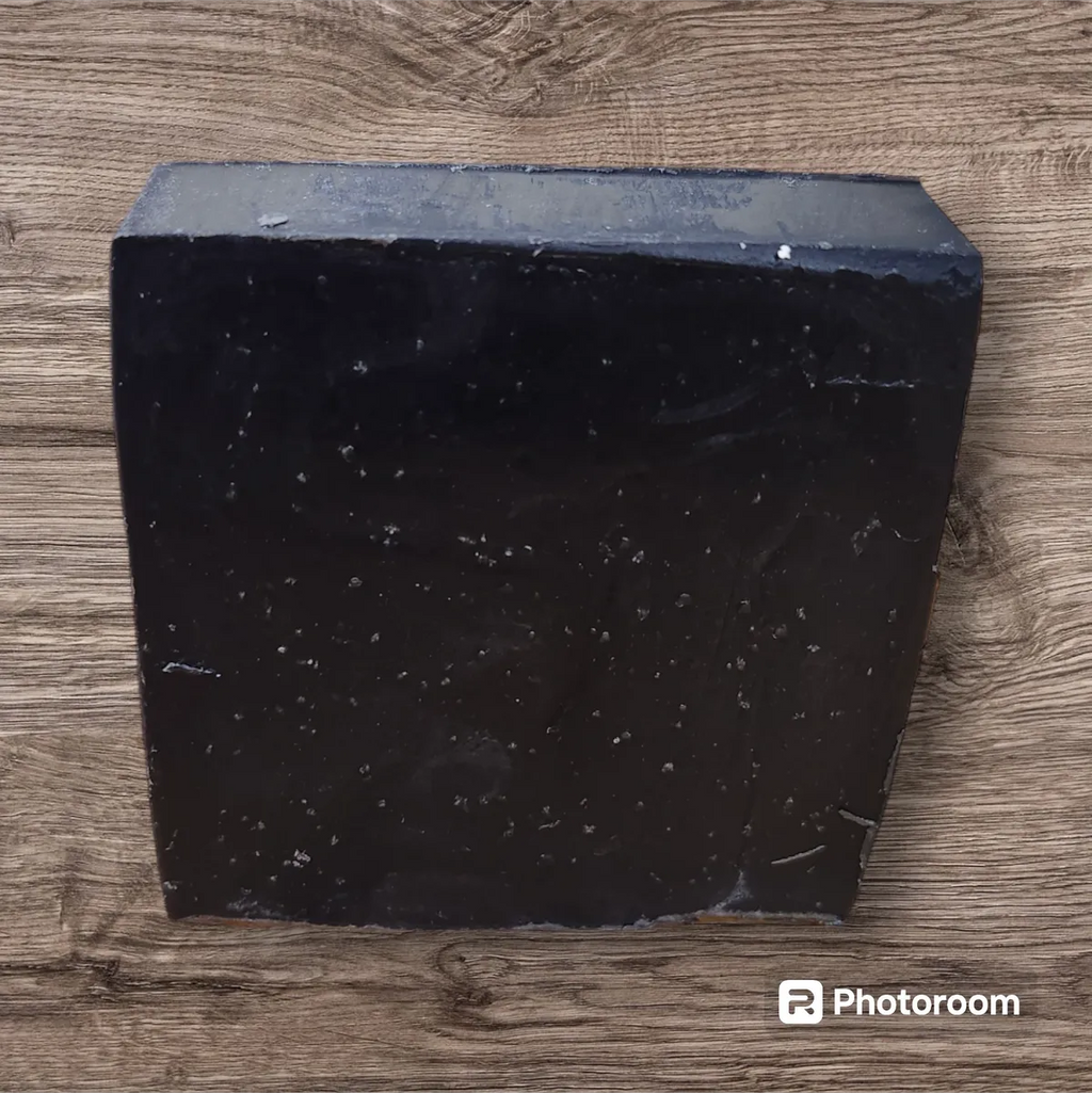 Tallow Soap - Tea Tree & Charcoal