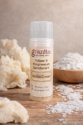 Tallow & Magnesium Deodorant - Vanilla Cream