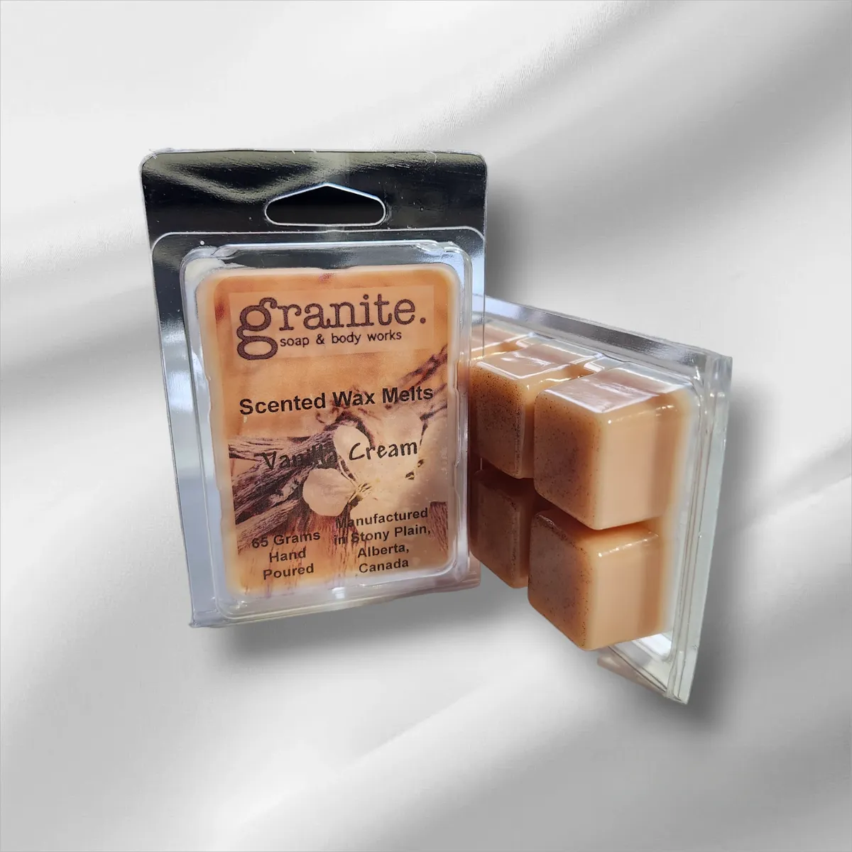 Wax Melts - Vanilla Cream